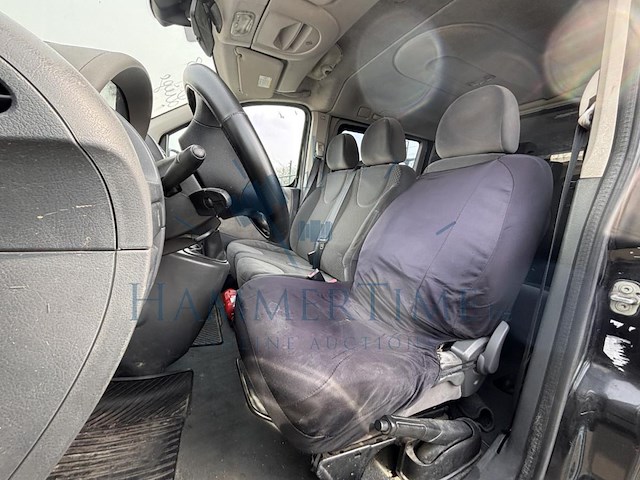 Citroen jumpy combi mwb 2.0 hdi l2 loisir atlante, 2009 - afbeelding 39 van  40