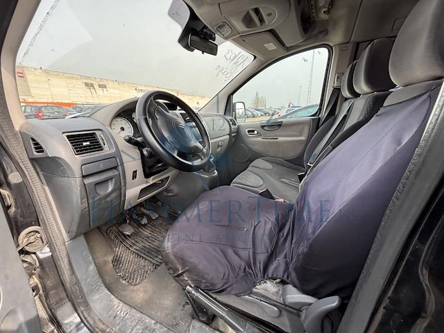 Citroen jumpy combi mwb 2.0 hdi l2 loisir atlante, 2009 - afbeelding 40 van  40