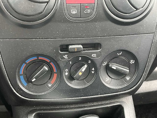 Citroën nemo 1.3 hdi | 6-vsv-01 i - afbeelding 10 van  11