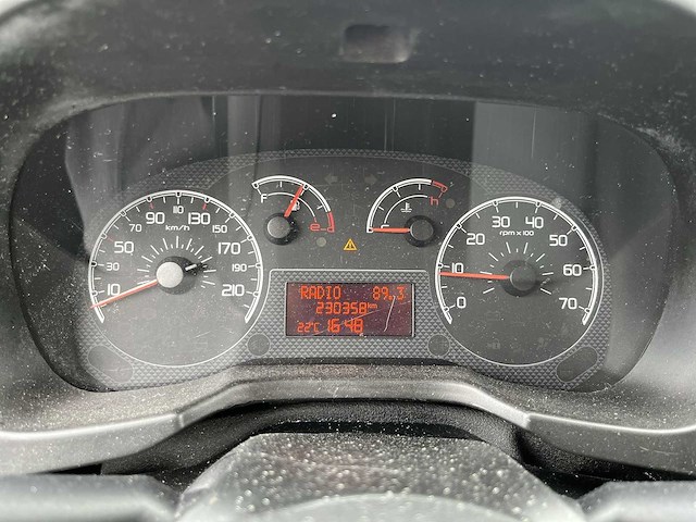 Citroën nemo 1.3 hdi | 6-vsv-01 i - afbeelding 11 van  11