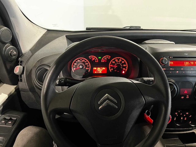 Citroen nemo 1.3 hdif , vd-743-l - afbeelding 3 van  14