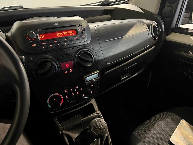 Citroen nemo 1.3 hdif , vd-743-l - afbeelding 4 van  14