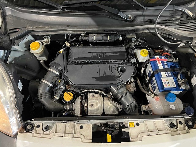 Citroen nemo 1.3 hdif , vd-743-l - afbeelding 5 van  14