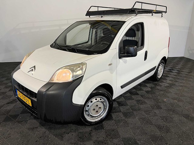 Citroen nemo 1.3 hdif , vd-743-l - afbeelding 1 van  14