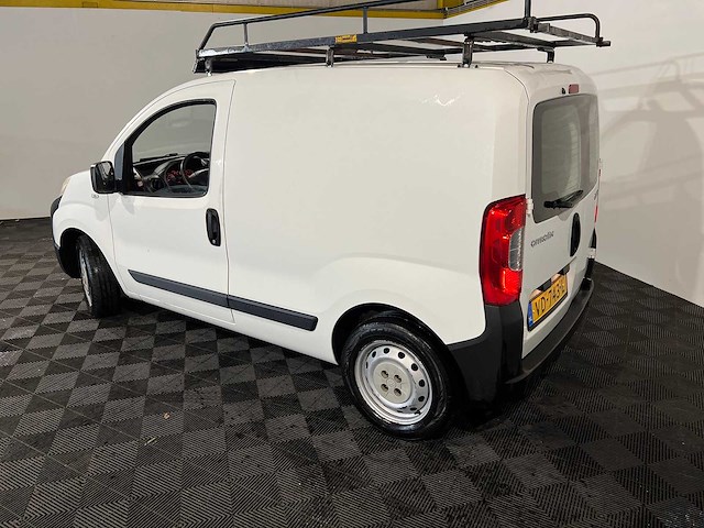 Citroen nemo 1.3 hdif , vd-743-l - afbeelding 7 van  14