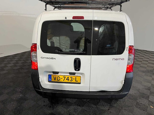 Citroen nemo 1.3 hdif , vd-743-l - afbeelding 8 van  14