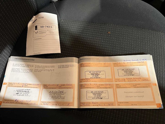 Citroen nemo 1.3 hdif , vd-743-l - afbeelding 12 van  14