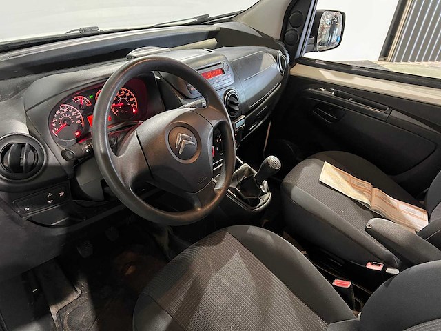 Citroen nemo 1.3 hdif , vd-743-l - afbeelding 14 van  14