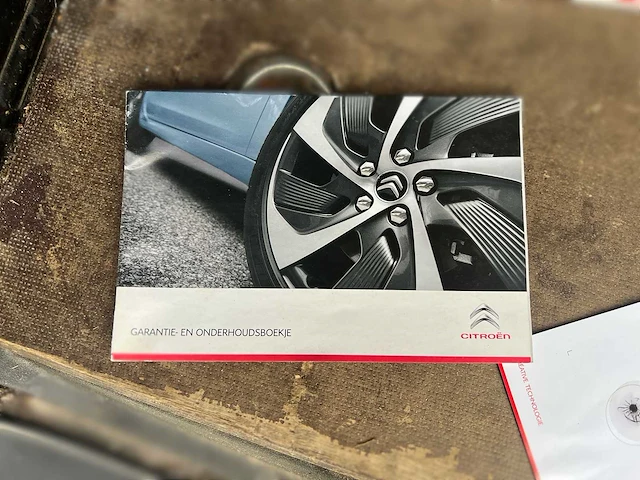 Citroën nemo 1.3 hdif | vp-040-n - afbeelding 27 van  28