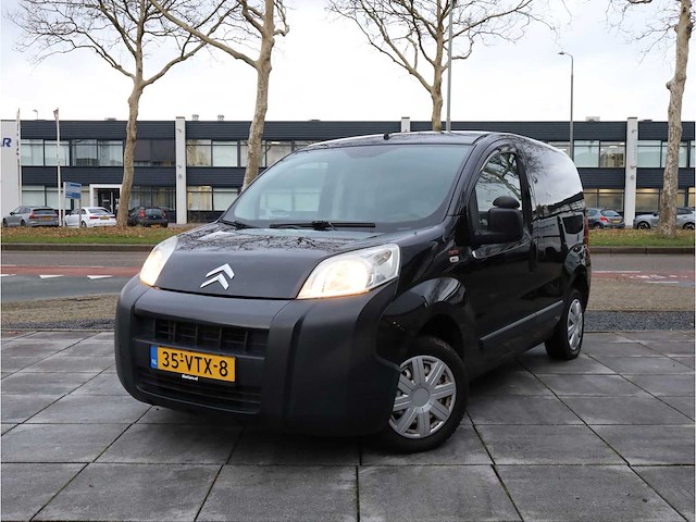 Citroen nemo 1.4 hdi 2008, 35-vtx-8 - afbeelding 1 van  20