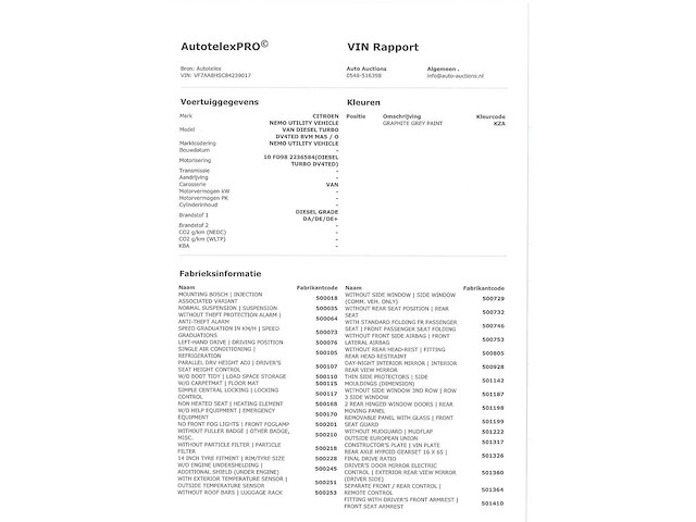 Citroen nemo 1.4 hdi 2008, 35-vtx-8 - afbeelding 13 van  20