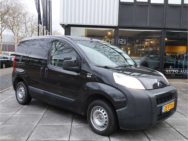 Citroen nemo 1.4 hdi 2008, 35-vtx-8 - afbeelding 18 van  20