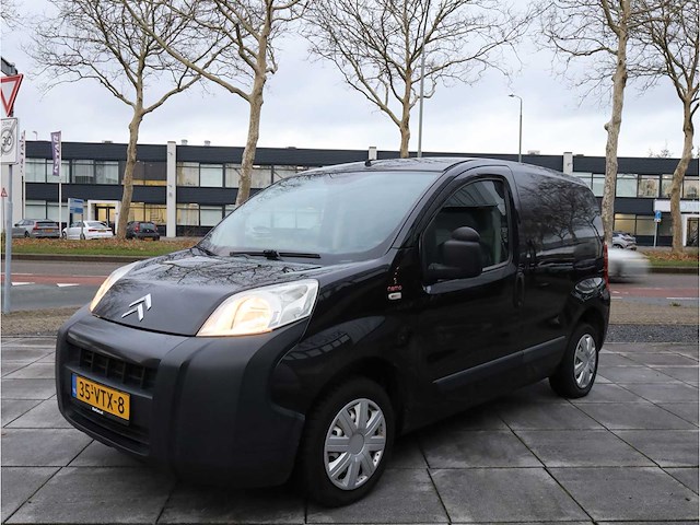 Citroen nemo 1.4 hdi 2008, 35-vtx-8 - afbeelding 20 van  20