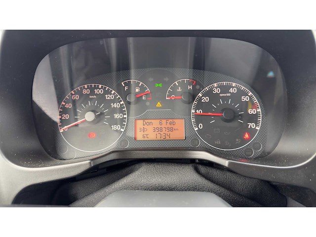 Citroen nemo 1.4 hdi 2008, 35-vtx-8 - afbeelding 16 van  20