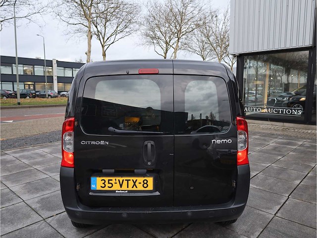 Citroen nemo 1.4 hdi 2008, 35-vtx-8 - afbeelding 4 van  20