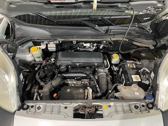 Citroen nemo 1.4 hdi, 99-vrp-5 - afbeelding 6 van  16
