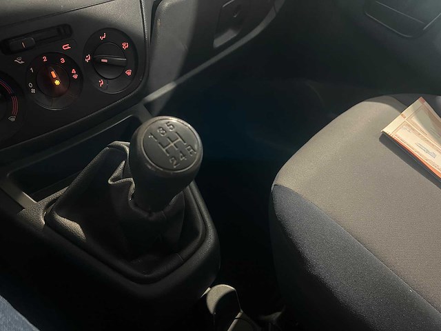 Citroen nemo 1.4i multispace, 38-lnd-9 - afbeelding 16 van  18