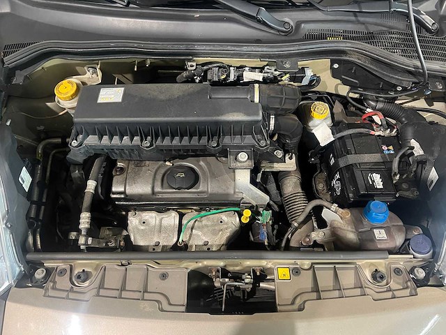 Citroen nemo 1.4i multispace, 38-lnd-9 - afbeelding 17 van  18