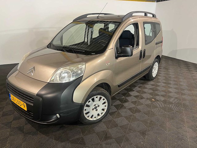 Citroen nemo 1.4i multispace, 38-lnd-9 - afbeelding 1 van  18