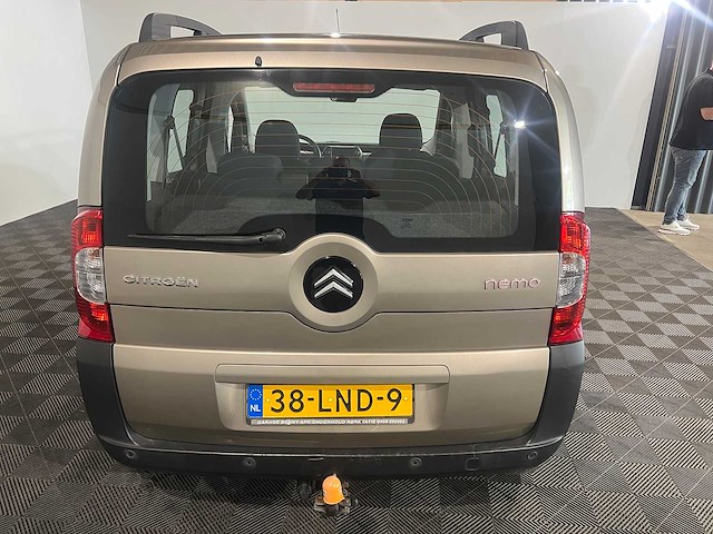 Citroen nemo 1.4i multispace, 38-lnd-9 - afbeelding 3 van  18