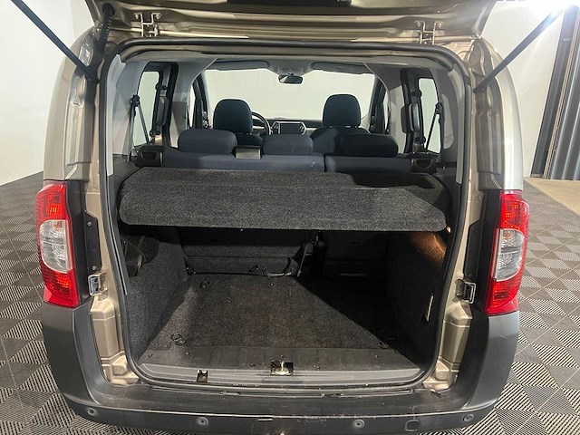 Citroen nemo 1.4i multispace, 38-lnd-9 - afbeelding 4 van  18