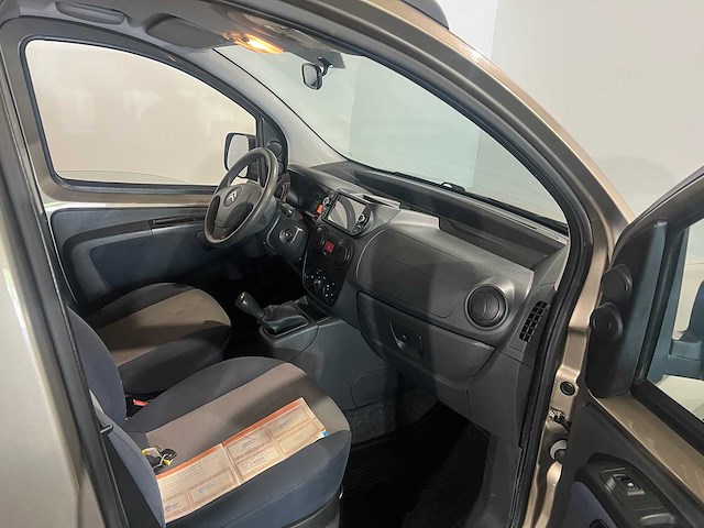 Citroen nemo 1.4i multispace, 38-lnd-9 - afbeelding 7 van  18