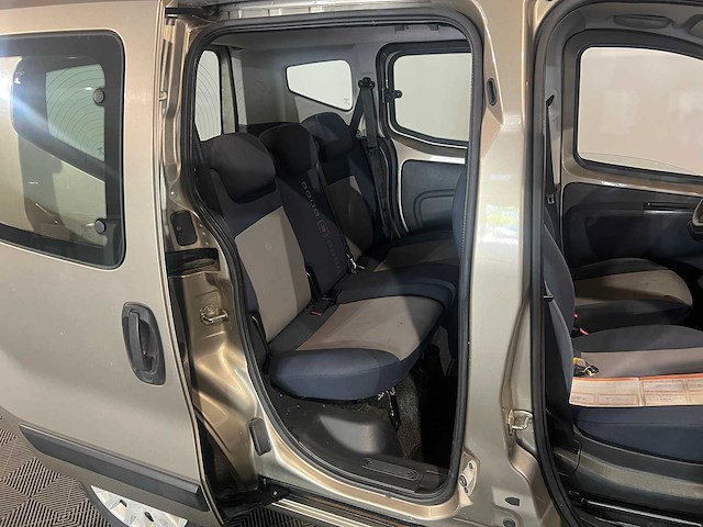 Citroen nemo 1.4i multispace, 38-lnd-9 - afbeelding 8 van  18