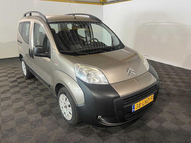 Citroen nemo 1.4i multispace, 38-lnd-9 - afbeelding 9 van  18