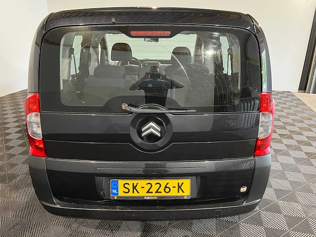 Citroen nemo 1.4i multispace nwe apk, sk-226-k - afbeelding 2 van  18
