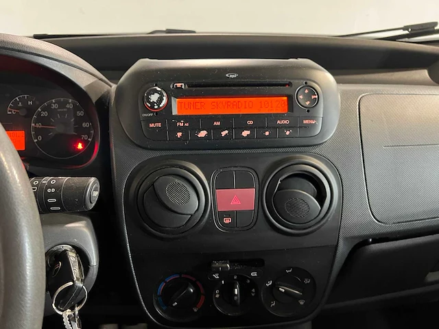 Citroen nemo 1.4i multispace nwe apk, sk-226-k - afbeelding 10 van  18