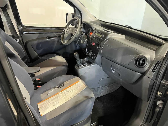 Citroen nemo 1.4i multispace nwe apk, sk-226-k - afbeelding 12 van  18