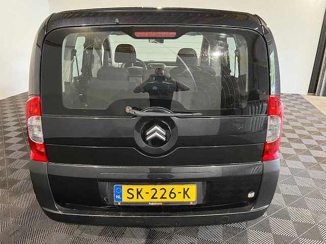 Citroen nemo 1.4i multispace, sk-226-k - afbeelding 2 van  18