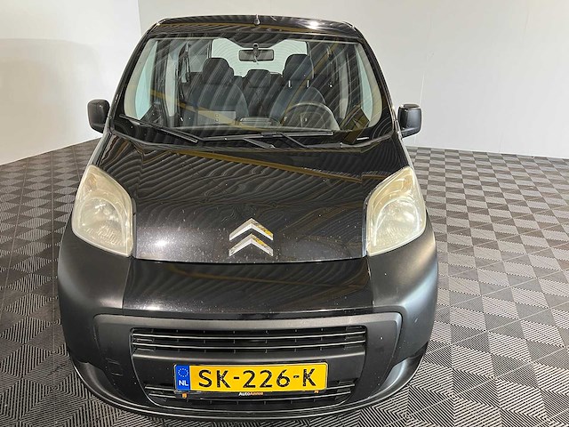Citroen nemo 1.4i multispace, sk-226-k - afbeelding 7 van  18