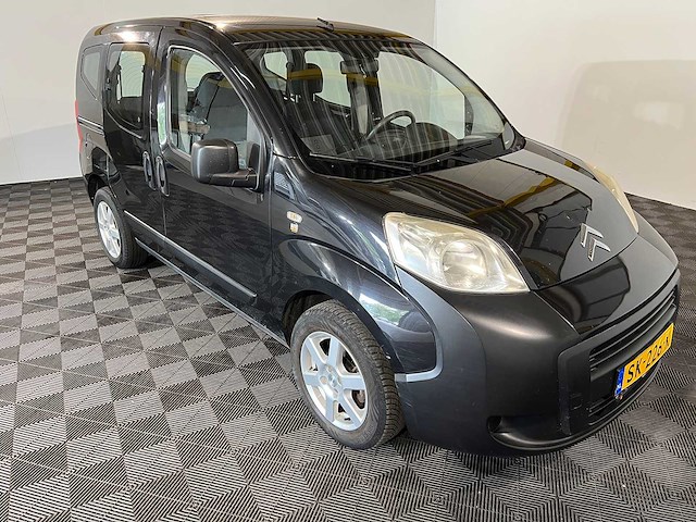 Citroen nemo 1.4i multispace, sk-226-k - afbeelding 12 van  18