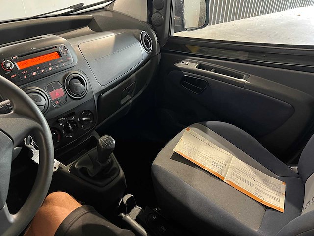 Citroen nemo 1.4i multispace, sk-226-k - afbeelding 15 van  18