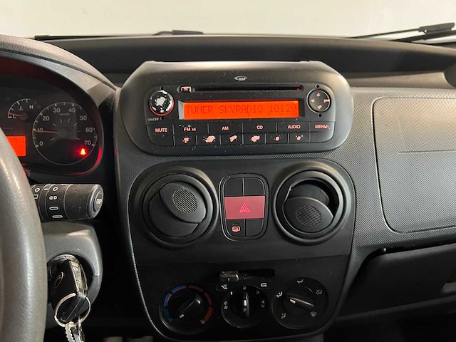 Citroen nemo 1.4i multispace, sk-226-k - afbeelding 16 van  18