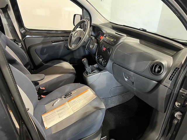Citroen nemo 1.4i multispace, sk-226-k - afbeelding 18 van  18