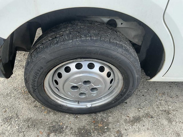 Citroen nemo bedrijfswagen (7-vxt-85) - afbeelding 13 van  22