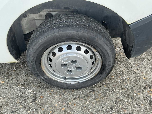 Citroen nemo bedrijfswagen (7-vxt-85) - afbeelding 14 van  22