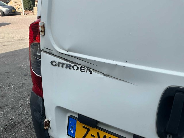Citroen nemo bedrijfswagen (7-vxt-85) - afbeelding 15 van  22