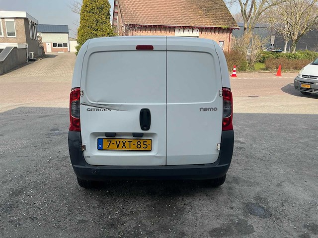 Citroen nemo bedrijfswagen (7-vxt-85) - afbeelding 18 van  22