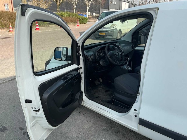 Citroen nemo bedrijfswagen (7-vxt-85) - afbeelding 20 van  22
