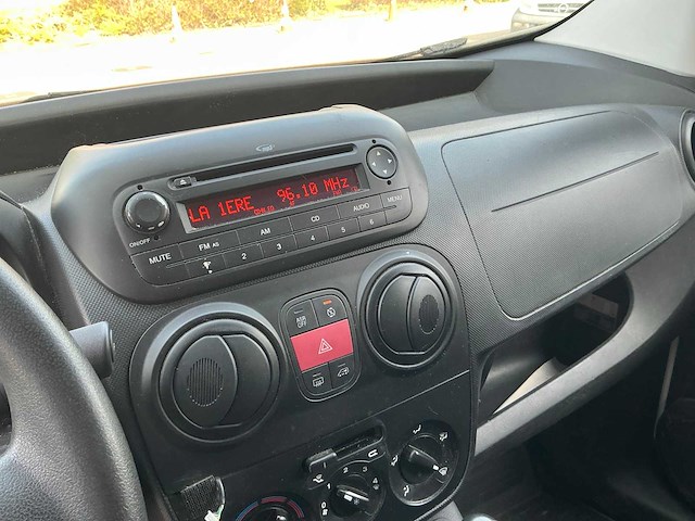 Citroen nemo bedrijfswagen (7-vxt-85) - afbeelding 4 van  22