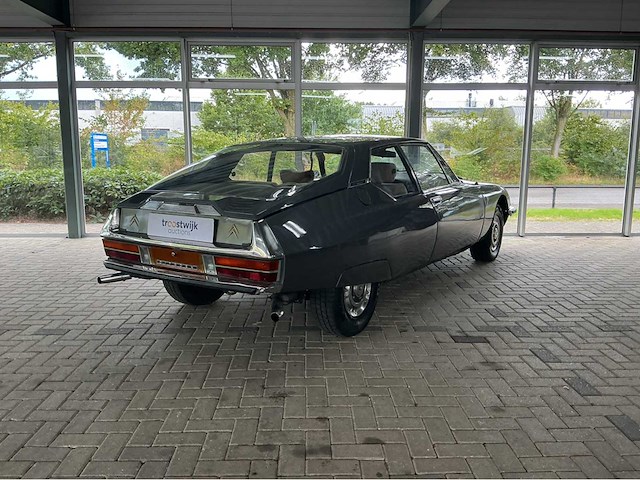 Citroën sm 2.7 v6 1971 marge auto orgineel eu geleverd komt uit prive verzameling - afbeelding 2 van  24