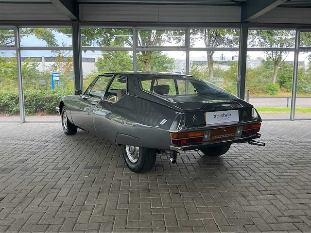 Citroën sm 2.7 v6 1971 marge auto orgineel eu geleverd komt uit prive verzameling - afbeelding 3 van  24