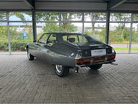 Citroën sm 2.7 v6 1971 marge auto orgineel eu geleverd komt uit prive verzameling - afbeelding 3 van  24