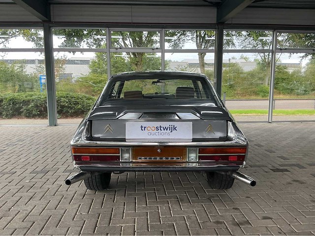 Citroën sm 2.7 v6 1971 marge auto orgineel eu geleverd komt uit prive verzameling - afbeelding 4 van  24