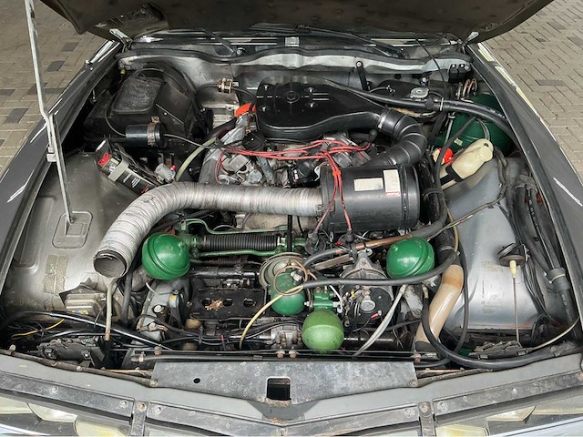 Citroën sm 2.7 v6 1971 marge auto orgineel eu geleverd komt uit prive verzameling - afbeelding 5 van  24