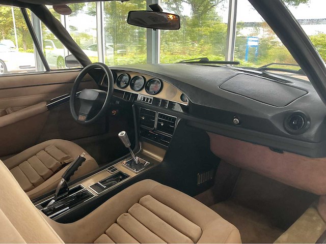 Citroën sm 2.7 v6 1971 marge auto orgineel eu geleverd komt uit prive verzameling - afbeelding 13 van  24