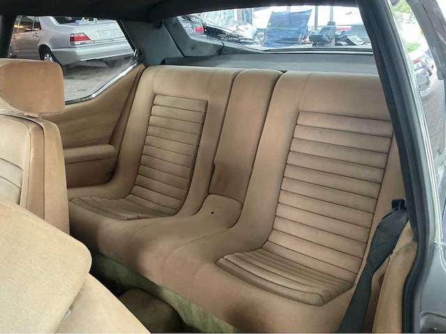 Citroën sm 2.7 v6 1971 marge auto orgineel eu geleverd komt uit prive verzameling - afbeelding 14 van  24